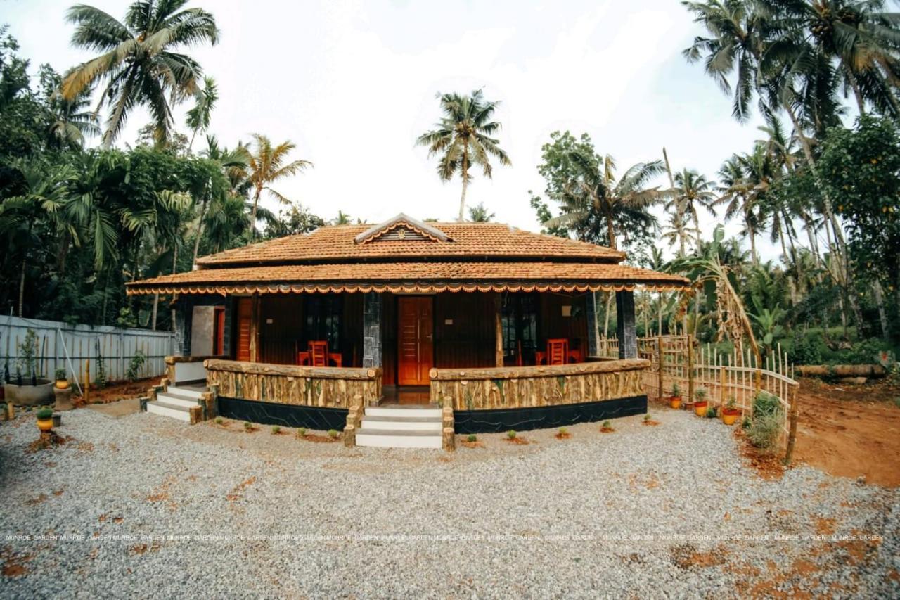 Mundro Garden Homestay Mundrothuruth Exterior foto