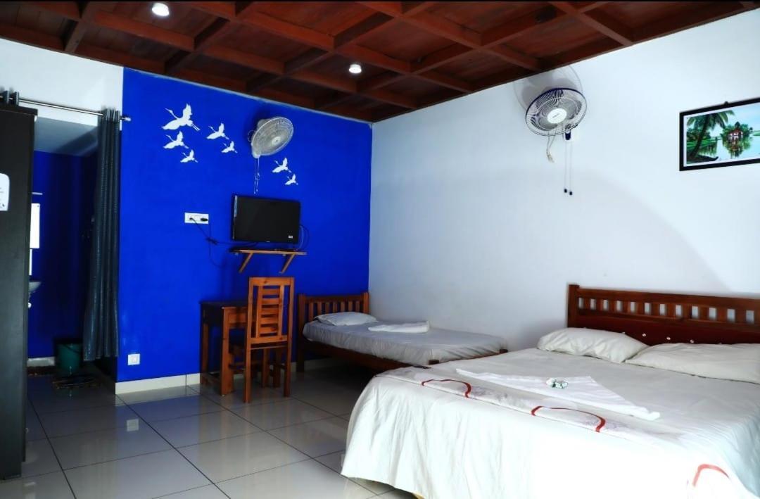 Mundro Garden Homestay Mundrothuruth Exterior foto