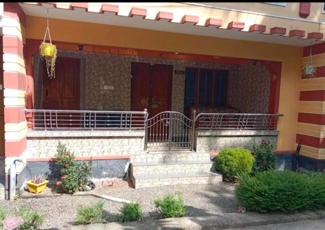 Mundro Garden Homestay Mundrothuruth Exterior foto
