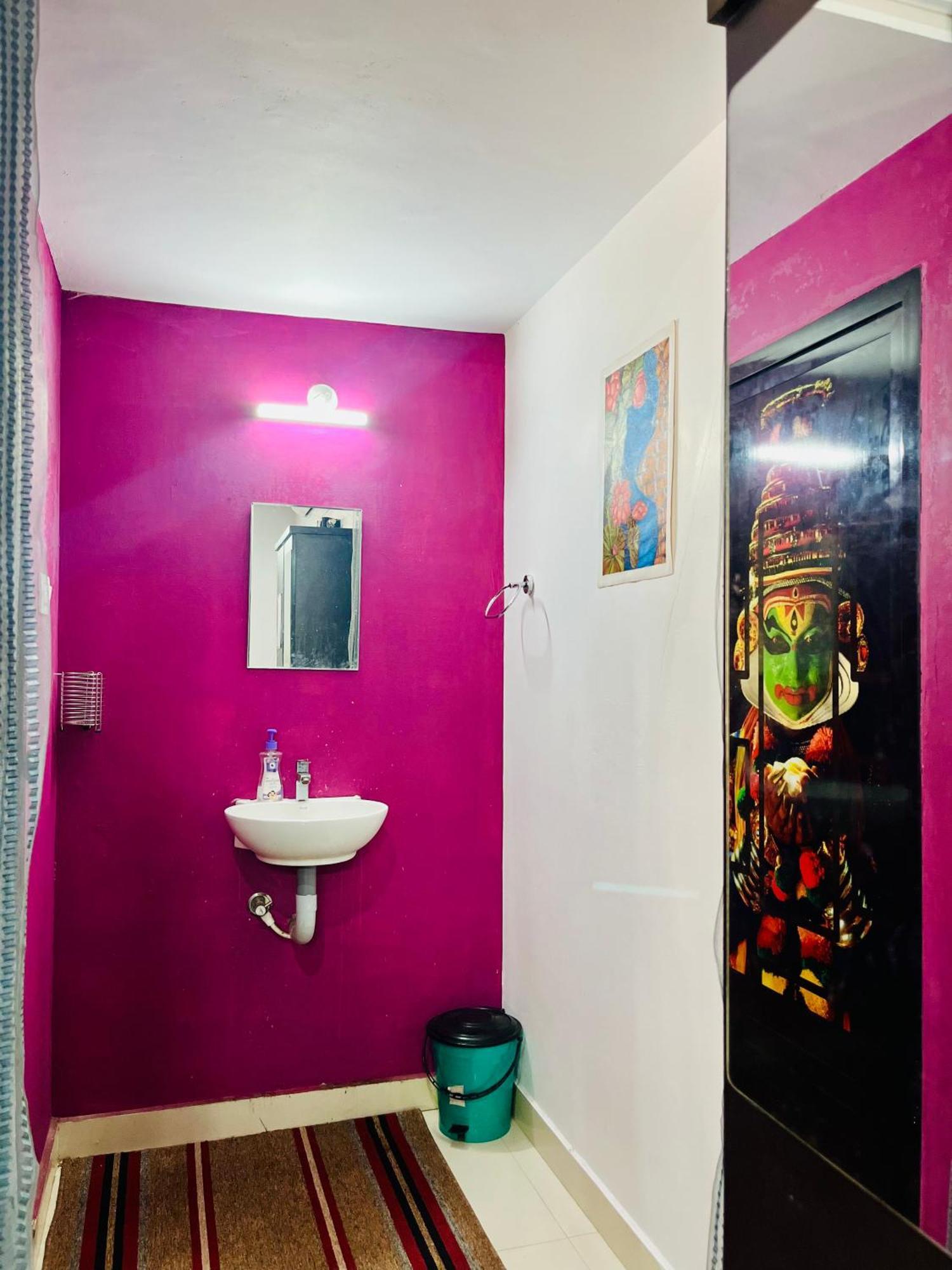 Mundro Garden Homestay Mundrothuruth Exterior foto