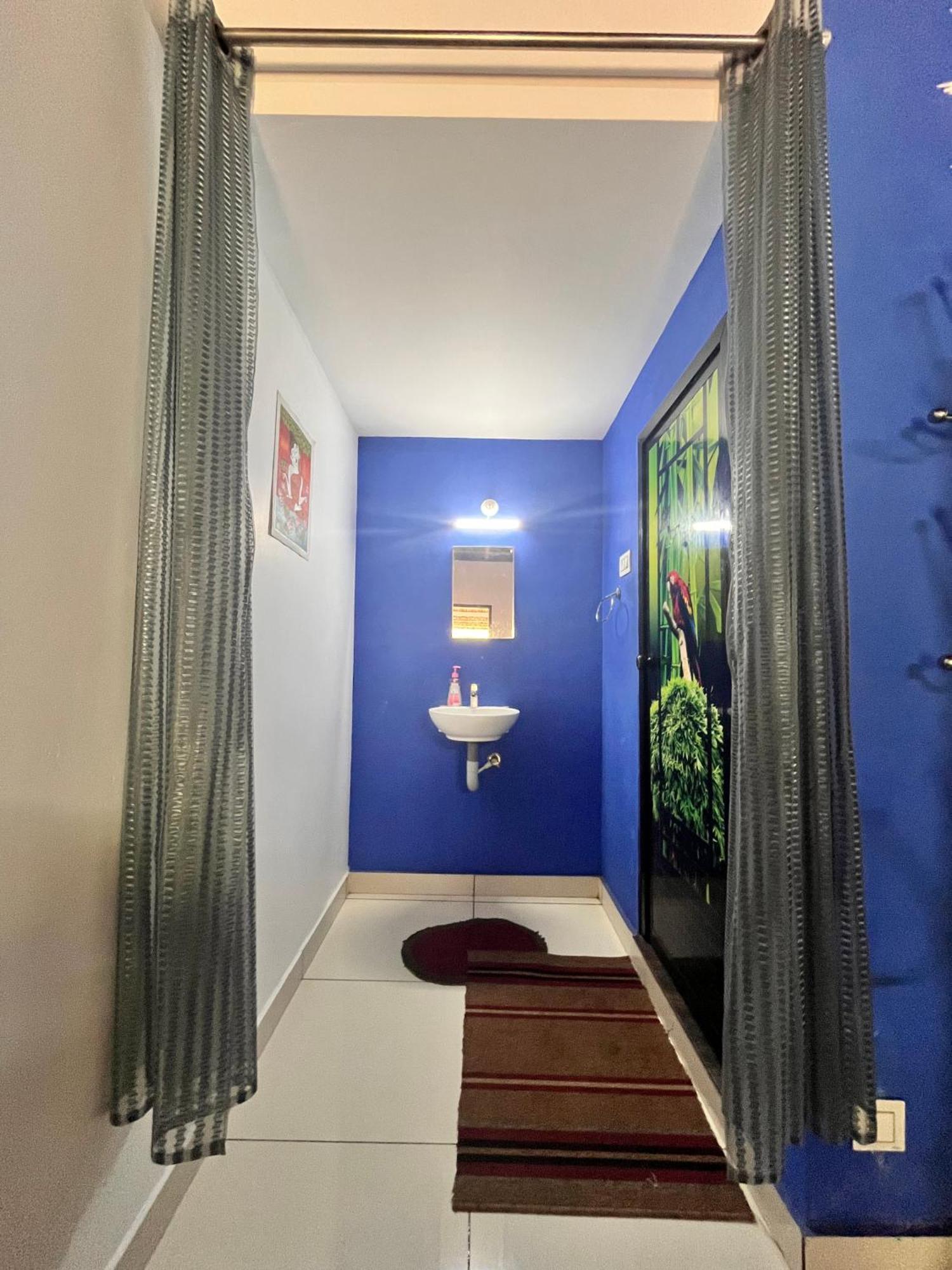 Mundro Garden Homestay Mundrothuruth Exterior foto